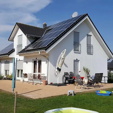 Ferienhaus Am Schinderhannes-radweg Im Hunsruck Vakantiehuis