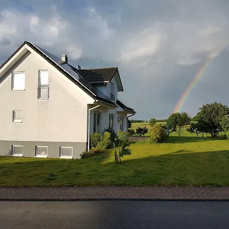 Ferienhaus Am Schinderhannes-radweg Im Hunsruck Vakantiehuis *