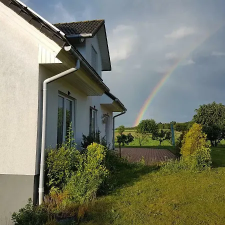 Ferienhaus Am Schinderhannes-radweg Im Hunsruck *