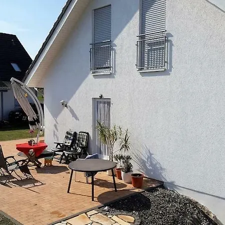 Ferienhaus Am Schinderhannes-radweg Im Hunsruck Vakantiehuis Hollnich