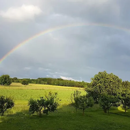 Ferienhaus Am Schinderhannes-radweg Im Hunsruck *