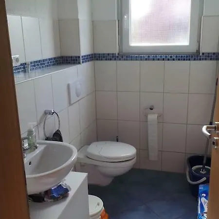 Vakantiehuis Ferienhaus Am Schinderhannes-radweg Im Hunsruck