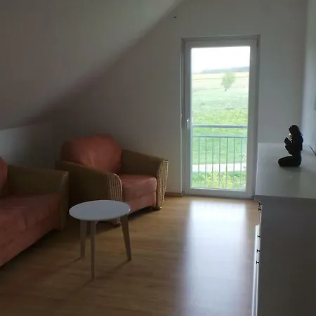 Vakantiehuis Ferienhaus Am Schinderhannes-radweg Im Hunsruck
