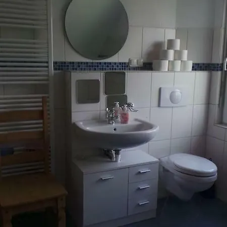 Ferienhaus Am Schinderhannes-radweg Im Hunsruck Vakantiehuis