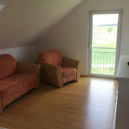 Ferienhaus Am Schinderhannes-radweg Im Hunsruck * Hollnich