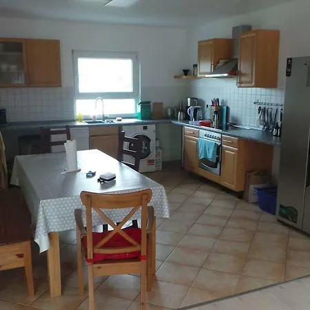 Ferienhaus Am Schinderhannes-radweg Im Hunsruck Vakantiehuis *