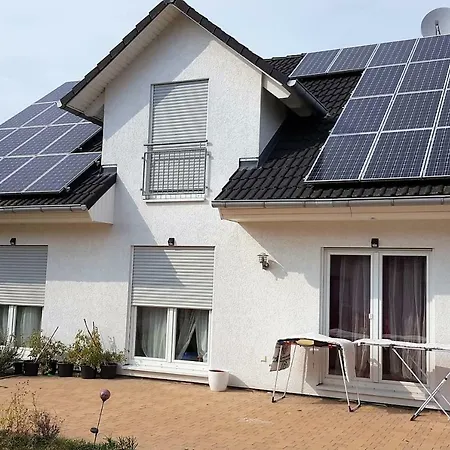 Ferienhaus Am Schinderhannes-radweg Im Hunsruck * Hollnich