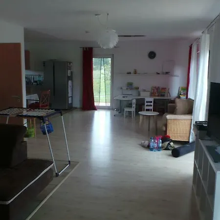 Ferienhaus Am Schinderhannes-radweg Im Hunsruck Vakantiehuis *