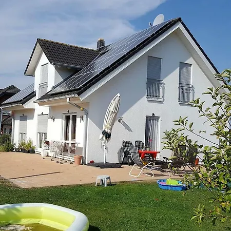 Ferienhaus Am Schinderhannes-radweg Im Hunsruck Vakantiehuis Hollnich