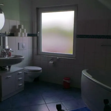 Vakantiehuis Ferienhaus Am Schinderhannes-radweg Im Hunsruck Hollnich